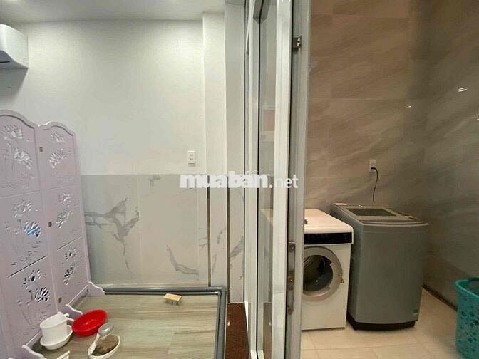 MBKD ĐƯỜNG SỐ TÂN QUY TRUNG TÂM Q7 6x18.5 NAIL, SPA, VĂN PHÒNG, SALON