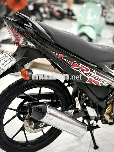 Raider 2015 Xăng cơ ( Hỗ trợ Trả GóP ) ✅✅