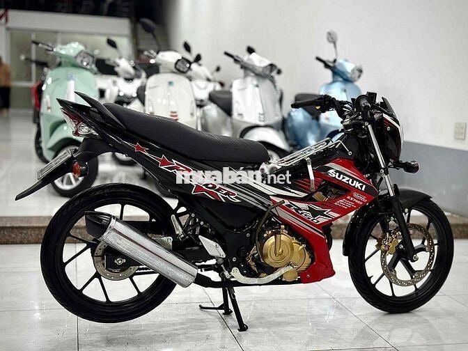 Raider 2015 Xăng cơ ( Hỗ trợ Trả GóP ) ✅✅