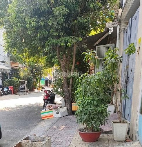 CHO THUÊ NHÀ MT TRỊNH ĐÌNH TRỌNG, P.HÒA THẠNH, Q.TP 18TR