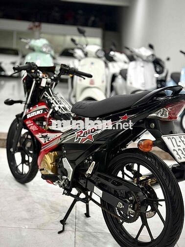 Raider 2015 Xăng cơ ( Hỗ trợ Trả GóP ) ✅✅