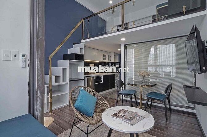 CHDV - DUPLEX ĐỘC QUYỀN NẰM NGAY KV TRẦN VĂN ĐANG 🔥🔥🔥