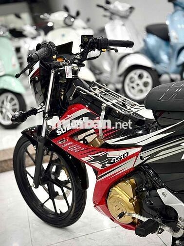 Raider 2015 Xăng cơ ( Hỗ trợ Trả GóP ) ✅✅
