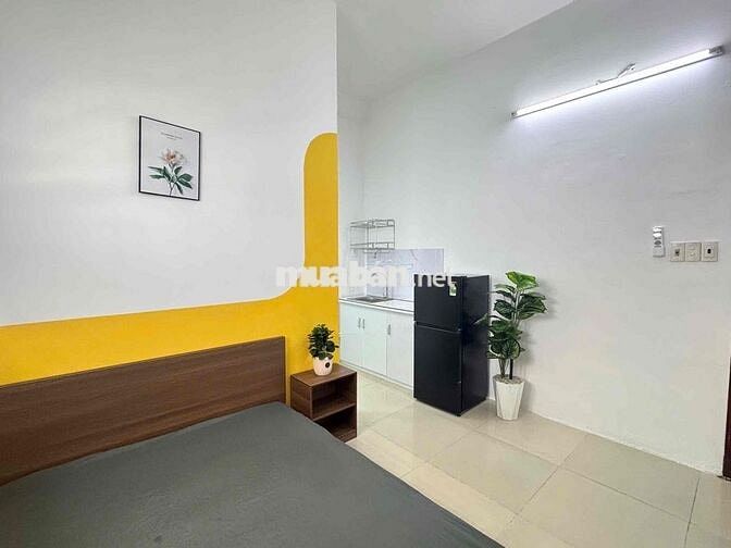 Khai trương căn hộ studio/ 1pn/ penhouse ngay mặt tiền Nguyễn Thị Thập