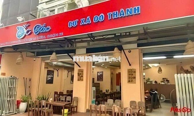 Nguyên căn siêu phẩm mặt tiền KD