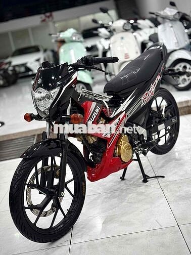 Raider 2015 Xăng cơ ( Hỗ trợ Trả GóP ) ✅✅