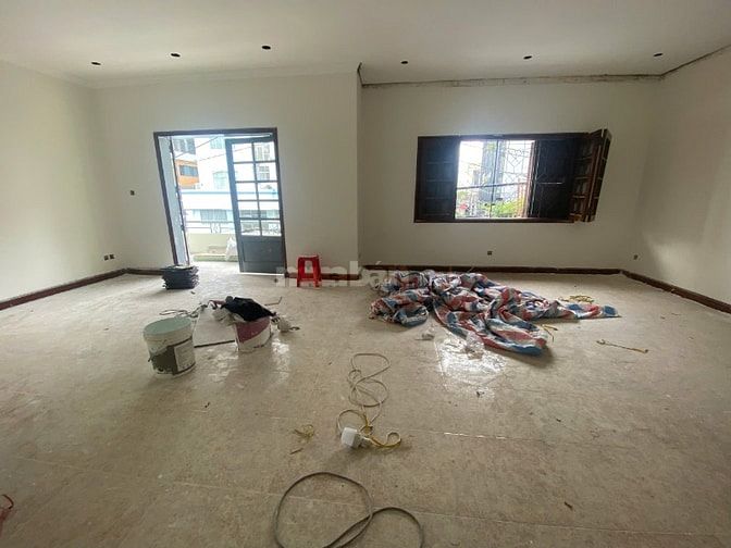 🔥 Cho thuê Biệt Thự Sân Vườn Hẻm80 Bà Huyện Thanh Quan, Q.3_DT 12x20m