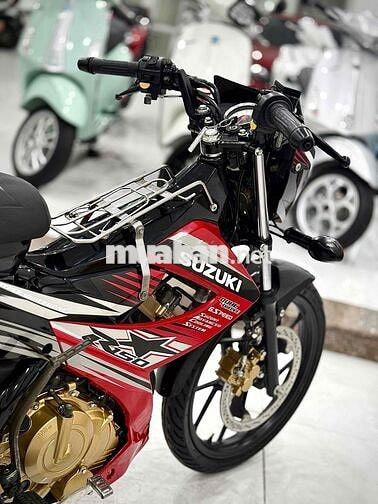 Raider 2015 Xăng cơ ( Hỗ trợ Trả GóP ) ✅✅