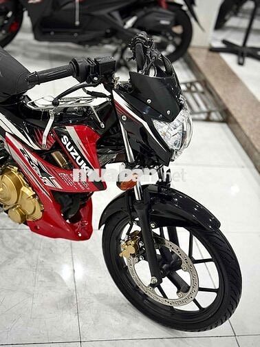 Raider 2015 Xăng cơ ( Hỗ trợ Trả GóP ) ✅✅