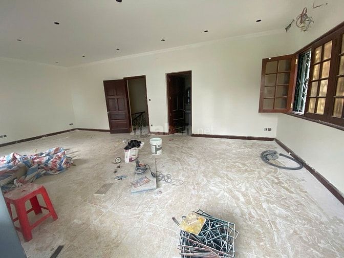 🔥 Cho thuê Biệt Thự Sân Vườn Hẻm80 Bà Huyện Thanh Quan, Q.3_DT 12x20m