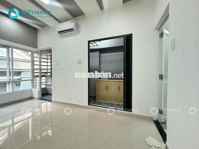 Studio cửa sổ trời thoáng Quận 7 tách bếp giá ưu đãi gần KCX