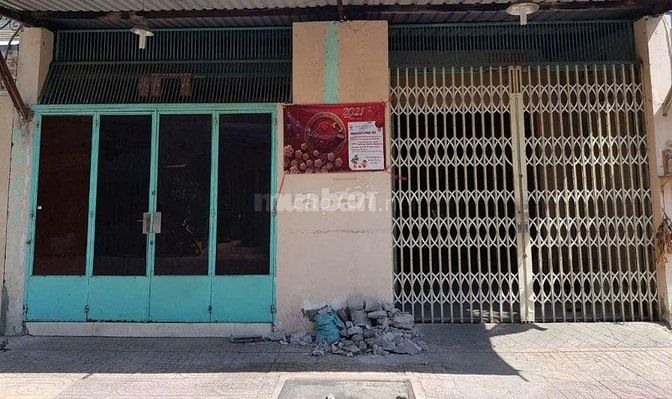 CHO THUÊ NHÀ MT TRỊNH ĐÌNH TRỌNG, P.HÒA THẠNH, Q.TP 18TR