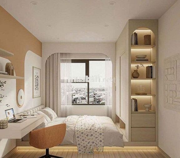 CĂN HỘ PICITY Q.12, 2PN FULL NỘI THẤT CHỈ 9.5TR/THÁNG 🔥
