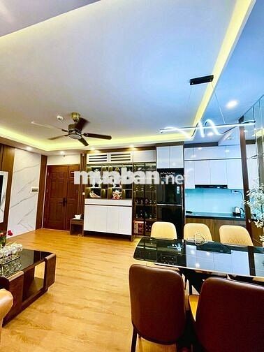 CHUNG CƯ TÒA 30T2 KĐT NAM TRUNG YÊN, CẦU GIẤY 60 m2, Hơn 5 tỷ