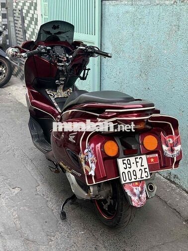 Honda PCX ABS 2018 chính chủ. hỗ trợ góp
