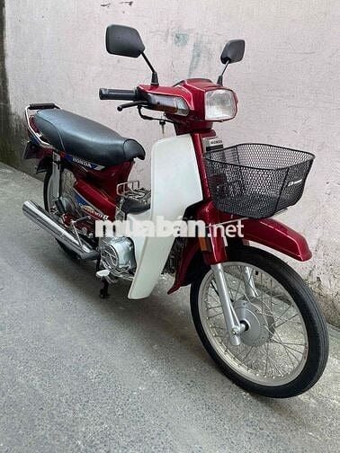Honda Dream Thái 1996 Đỏ chính chủ. hỗ trợ góp