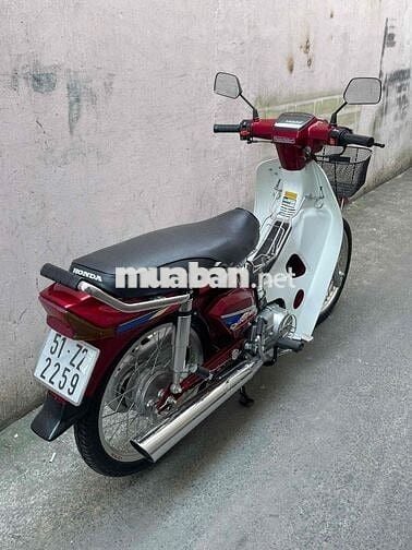 Honda Dream Thái 1996 Đỏ chính chủ. hỗ trợ góp