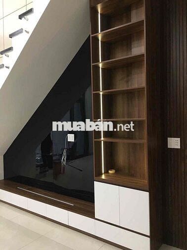 BÁN NHÀ 1 TRỆT, 1 LẦU KHU TĐC PHƯỜNG 9 TP VĨNH LONG MỚI 100%
