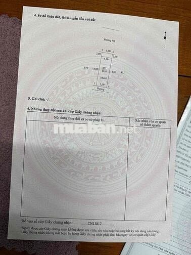 BÁN NHÀ 1 TRỆT, 1 LẦU KHU TĐC PHƯỜNG 9 TP VĨNH LONG MỚI 100%
