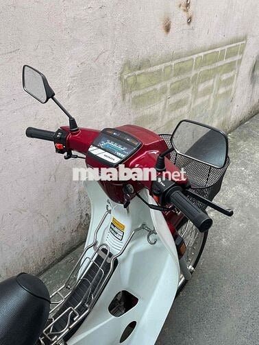Honda Dream Thái 1996 Đỏ chính chủ. hỗ trợ góp