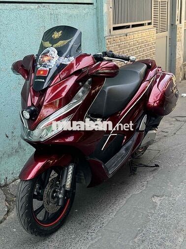 Honda PCX ABS 2018 chính chủ. hỗ trợ góp
