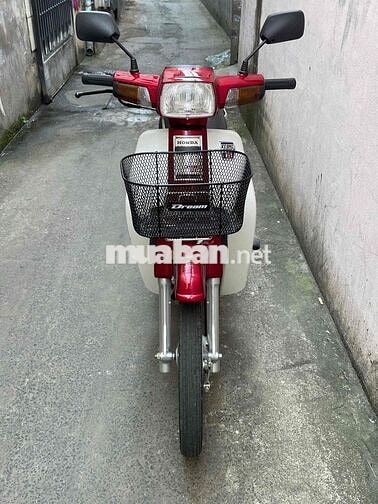 Honda Dream Thái 1996 Đỏ chính chủ. hỗ trợ góp