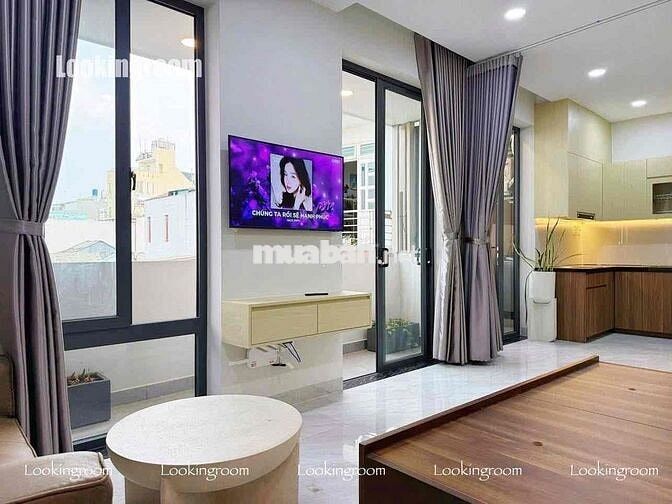 🌟CHUNG CƯ MINI - FULL NỘI THẤT - Ban CÔNG - Ngay Đầm Sen -Q11