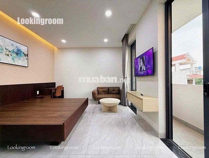 🌟CHUNG CƯ MINI - FULL NỘI THẤT - Ban CÔNG - Ngay Đầm Sen -Q11