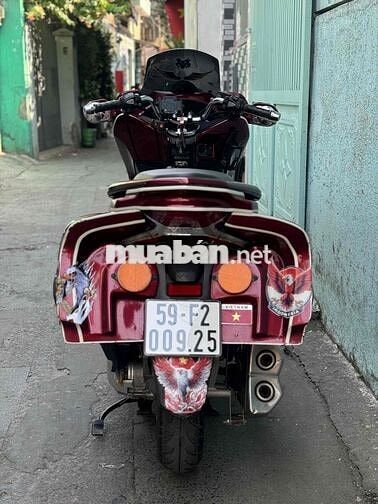 Honda PCX ABS 2018 chính chủ. hỗ trợ góp