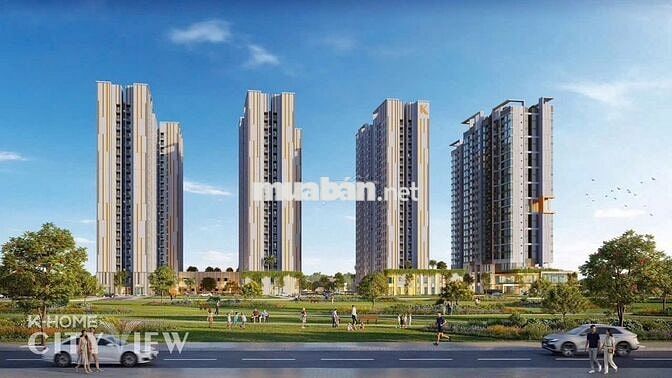 Chỉ 200tr sở hữu ngay căn hộ 70m2 tại Biên Hoà