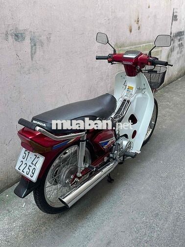 Honda Dream Thái 1996 Đỏ chính chủ. hỗ trợ góp