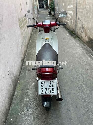 Honda Dream Thái 1996 Đỏ chính chủ. hỗ trợ góp