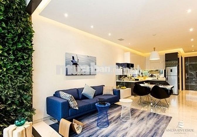Bán căn hộ An Gia Hoàng Quoovs Việt 65m 2pn2wc giá 4.7ty