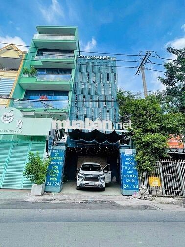 NHÀ MẶT TIỀN LÊ LỢI P4 GÒ VẤP GẦN NGAY ĐHCN4