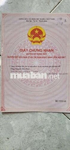 đất chính chủ kẹt tiền cần thu hồi vốn còn thương lượng nhiệt tình