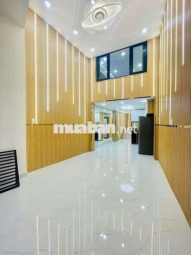 CHO THUE NHÀ MT NGUYỄN DU P7 GÒ VẤP FULL NT 3PN 4WC