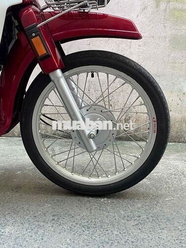Honda Dream Thái 1996 Đỏ chính chủ. hỗ trợ góp