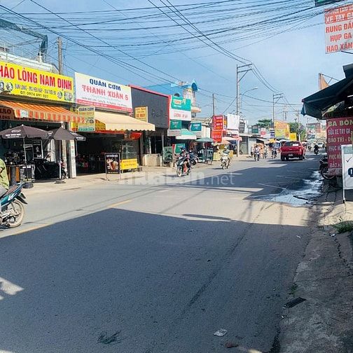 BÁN LÔ ĐẤT MẶT TIỀN KINH DOANH ĐA NGÀNH NGHỀ GIÁ 14,8 TỶ