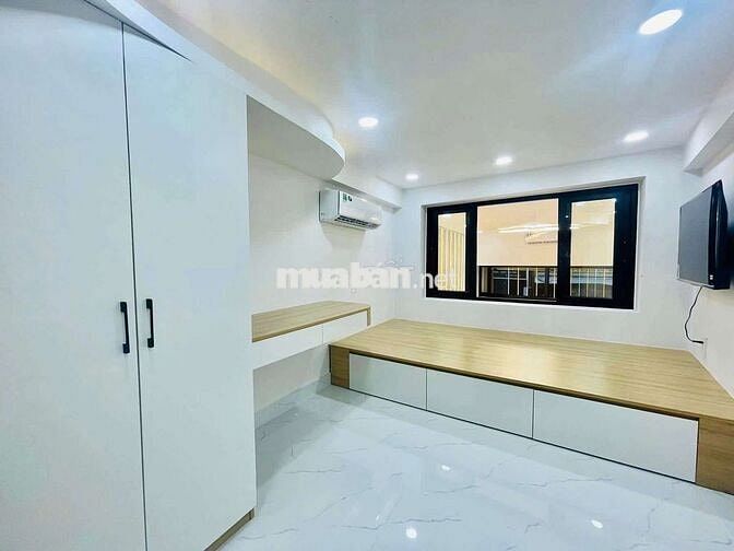 CHO THUE NHÀ MT NGUYỄN DU P7 GÒ VẤP FULL NT 3PN 4WC