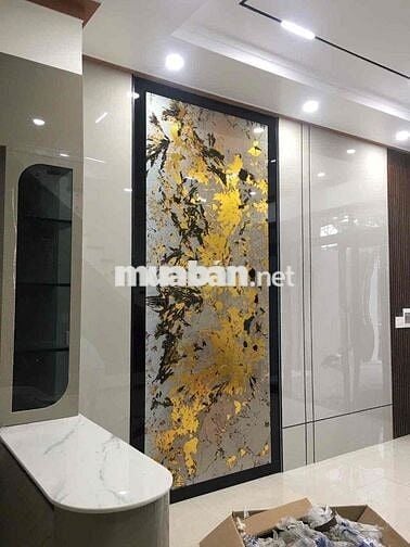 BÁN NHÀ 1 TRỆT, 1 LẦU KHU TĐC PHƯỜNG 9 TP VĨNH LONG MỚI 100%