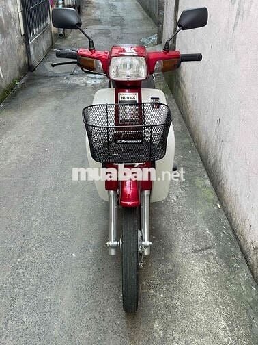 Honda Dream Thái 1996 Đỏ chính chủ. hỗ trợ góp
