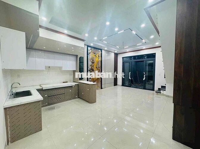 BÁN NHÀ 1 TRỆT, 1 LẦU KHU TĐC PHƯỜNG 9 TP VĨNH LONG MỚI 100%