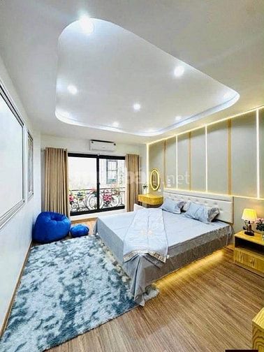 Bán Nhà Ô Đồng Lầm, Đống Đa 35m, 6 tầng, mt 3.6m, giá 11.2 tỷ.