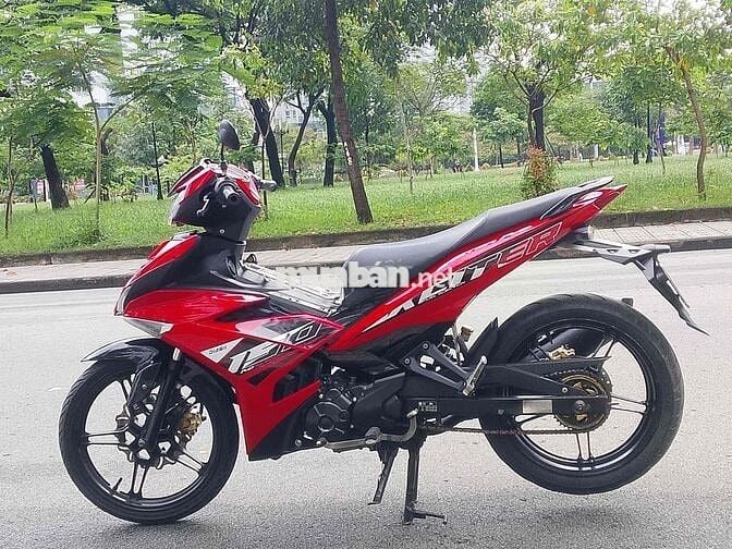 Yamaha Exciter 150 Đỏ đen