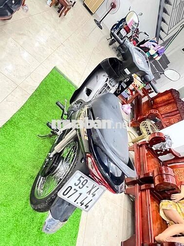 Honda Wave A 2021 Đen bạc 37.000 km