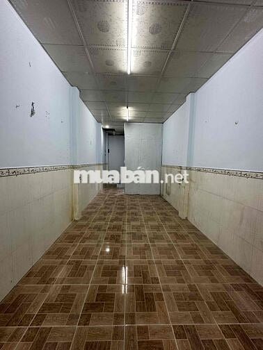 CHO THUÊ NHÀ MẶT TIỀN _ Dt: 100m2 _ Trệt lầu _ Gần chung cư Thạnh lộc