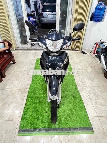 Honda Wave A 2021 Đen bạc 37.000 km