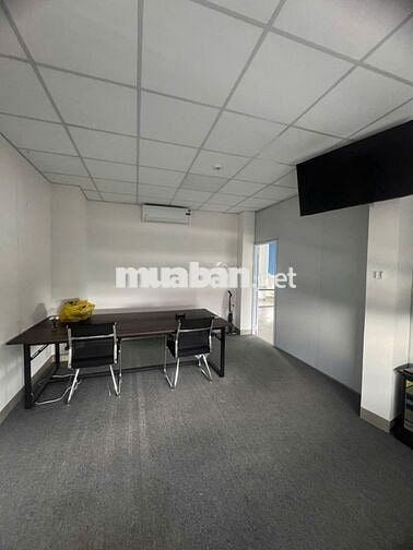 NHÀ CHO THUÊ GÓC 3 MẶT TIỀN ĐƯỜNG TRẦN VĂN DƯ 10X7M 2L CÓ TM VÀ PCCC