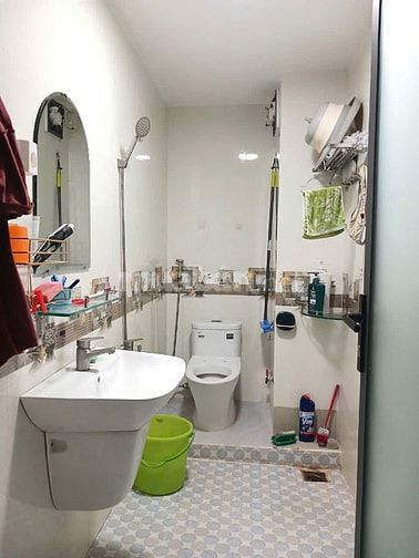 Hẻm 4m dt84m2 đúc thật 2 lầu sân thượng 5pn đường Gò Dầu, Q. Tân Phú