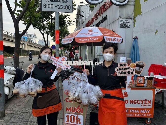 Tuyển nhân viên part time
